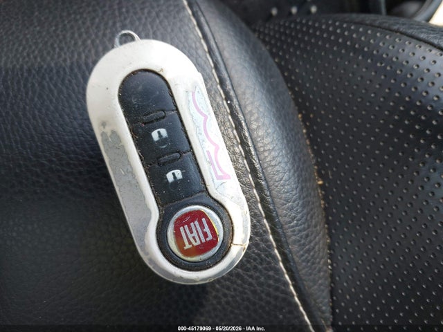 FIAT 500 Sport Cattiva