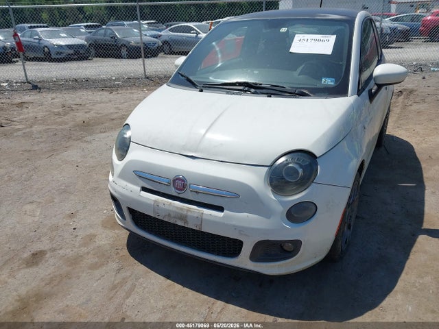FIAT 500 Sport Cattiva