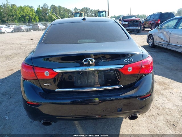 INFINITI Q50 3.0t Premium