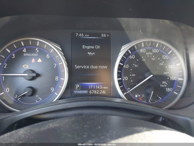 INFINITI Q50 3.0t Premium