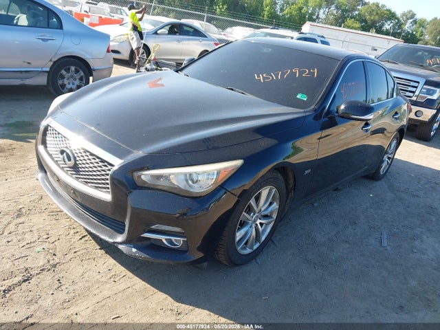 INFINITI Q50 3.0t Premium