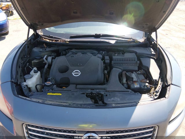 Nissan Maxima 3.5 S