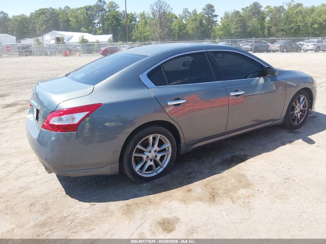 Nissan Maxima 3.5 S