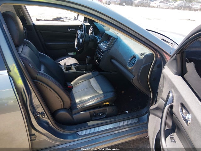 Nissan Maxima 3.5 S