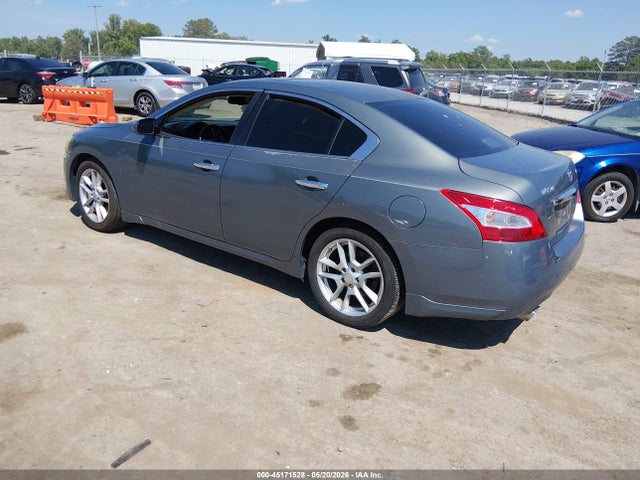 Nissan Maxima 3.5 S