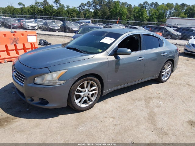 Nissan Maxima 3.5 S