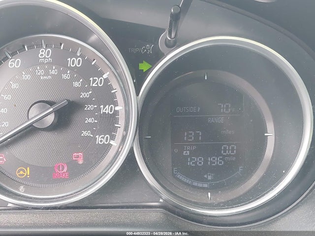 Mazda Cx Touring