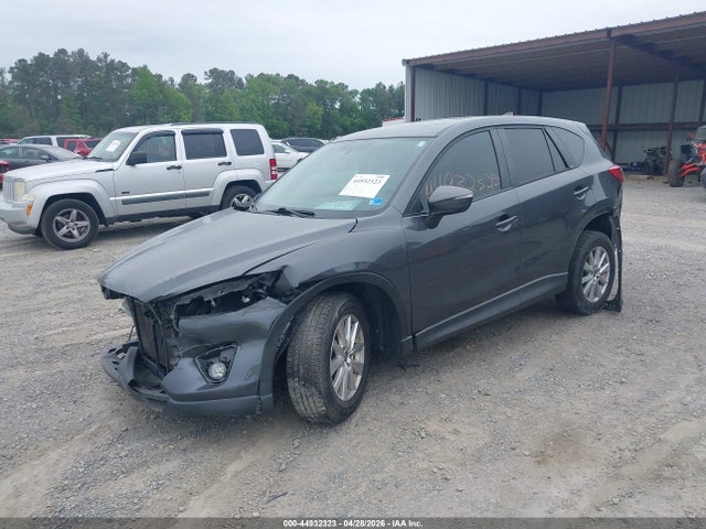 Mazda Cx Touring