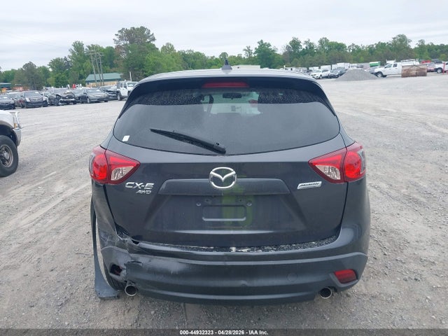 Mazda Cx Touring