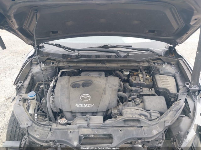 Mazda Cx Touring