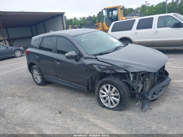 Salvage Mazda Cx Image