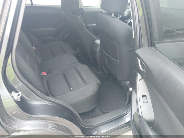 Mazda Cx Touring