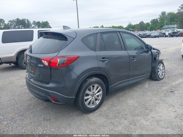 Mazda Cx Touring