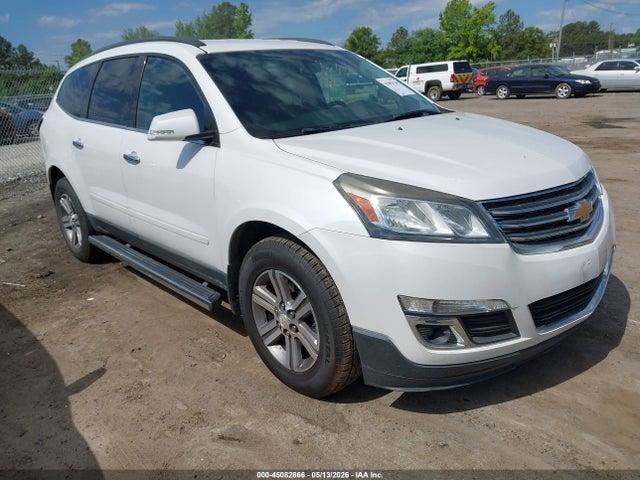 Salvage Chevrolet Traverse Image