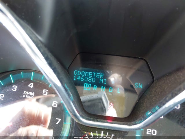 Chevrolet Traverse 1lt