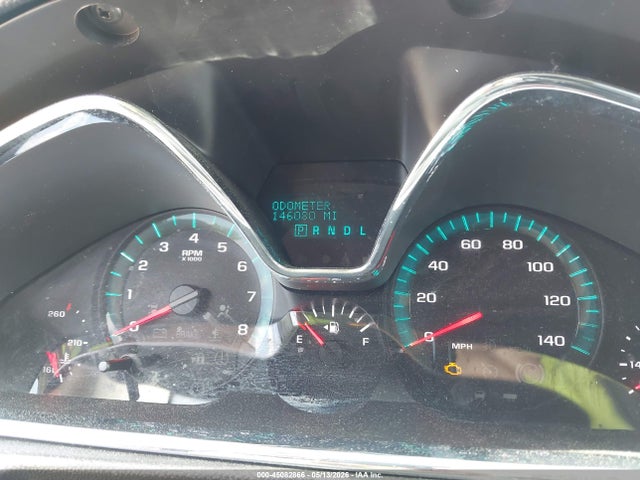 Chevrolet Traverse 1lt