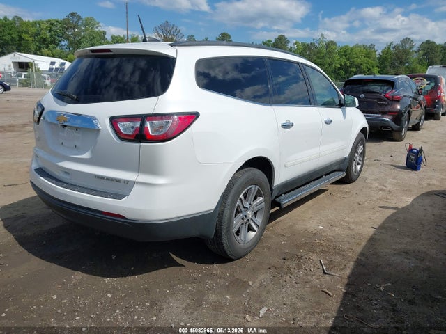 Chevrolet Traverse 1lt