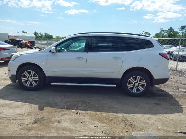 Chevrolet Traverse 1lt