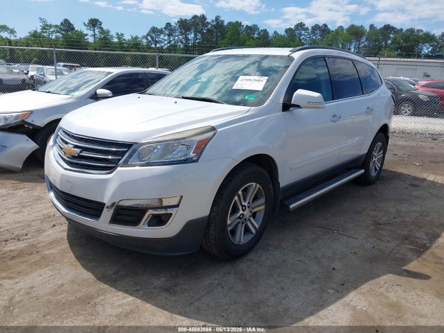 Chevrolet Traverse 1lt