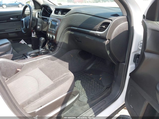 Chevrolet Traverse 1lt