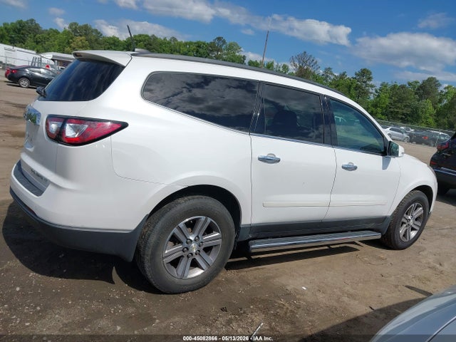 Chevrolet Traverse 1lt