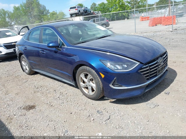 Salvage Hyundai SONATA Image
