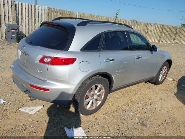 INFINITI Fx