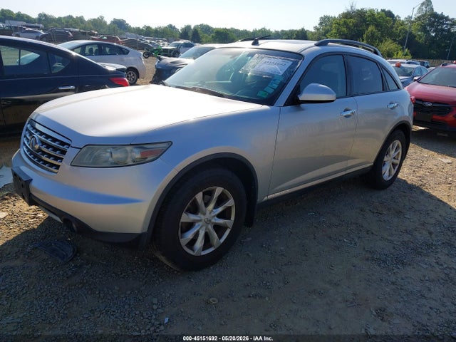 INFINITI Fx