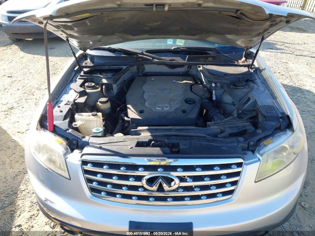 INFINITI Fx