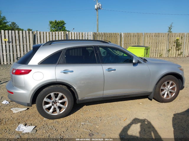 INFINITI Fx