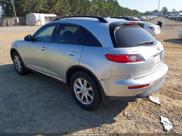 INFINITI Fx