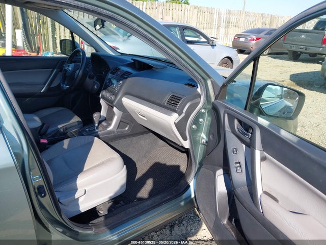 Subaru Forester 2.5i Limited