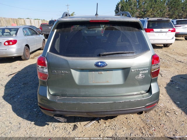Subaru Forester 2.5i Limited
