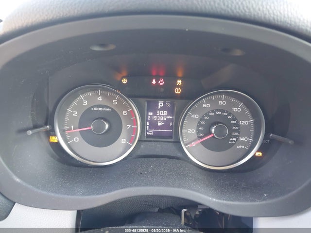 Subaru Forester 2.5i Limited