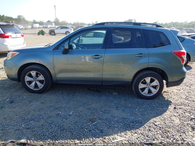 Subaru Forester 2.5i Limited