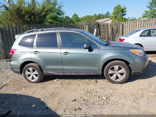 Subaru Forester 2.5i Limited