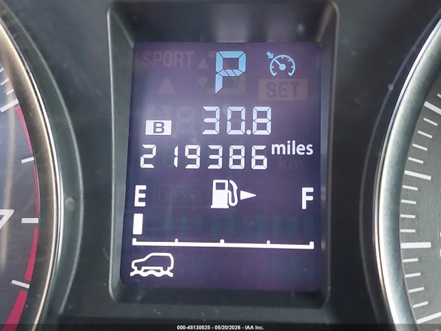Subaru Forester 2.5i Limited