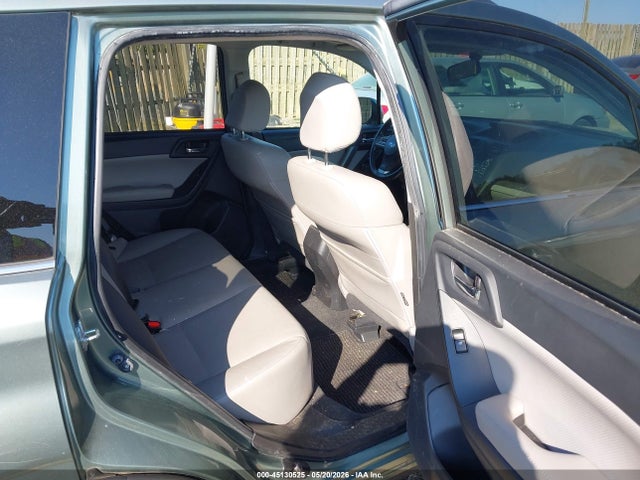 Subaru Forester 2.5i Limited