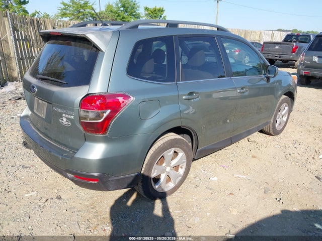 Subaru Forester 2.5i Limited