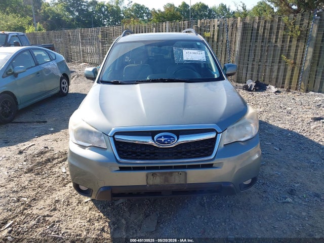 Subaru Forester 2.5i Limited