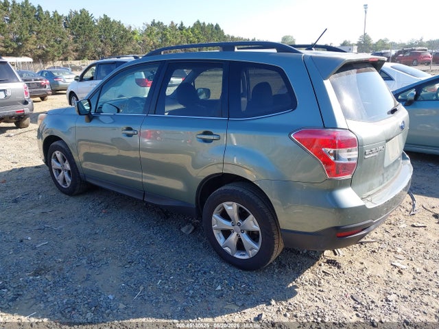 Subaru Forester 2.5i Limited