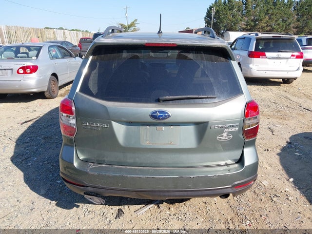 Subaru Forester 2.5i Limited