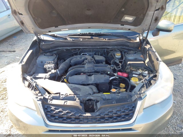 Subaru Forester 2.5i Limited