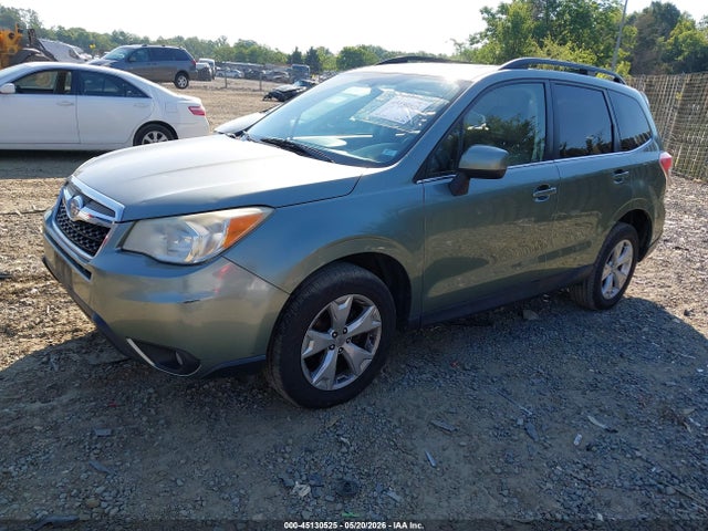 Subaru Forester 2.5i Limited
