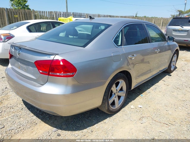Volkswagen Passat 2.5l Se