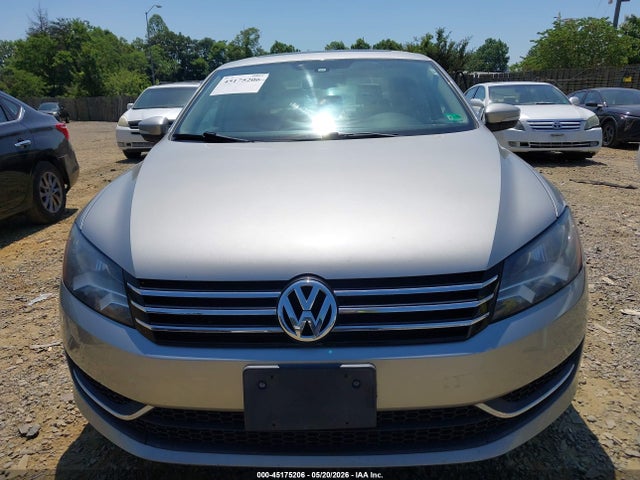 Volkswagen Passat 2.5l Se