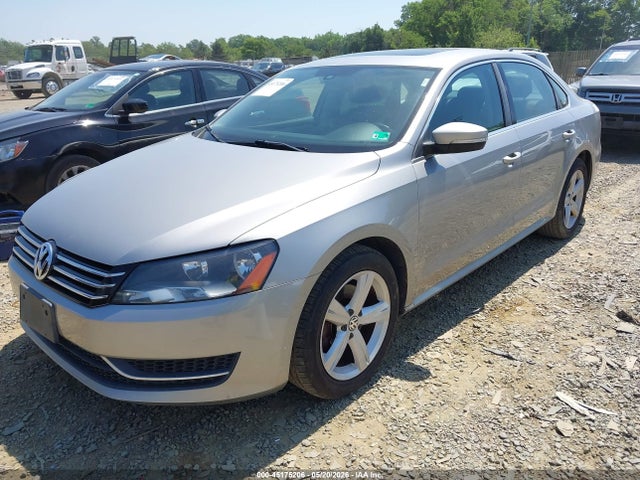 Volkswagen Passat 2.5l Se