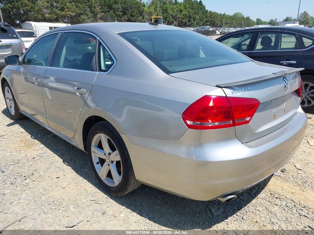 Volkswagen Passat 2.5l Se