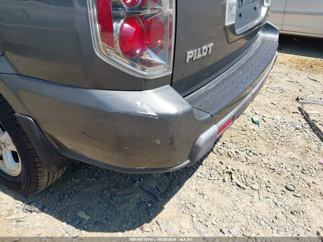 Honda Pilot Vp