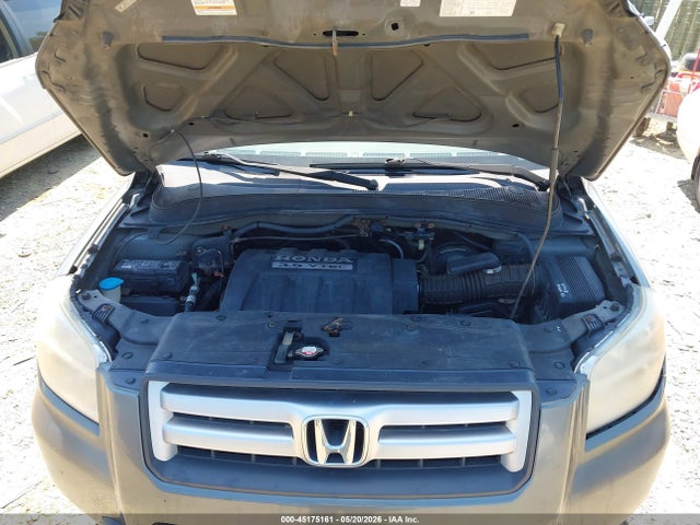 Honda Pilot Vp